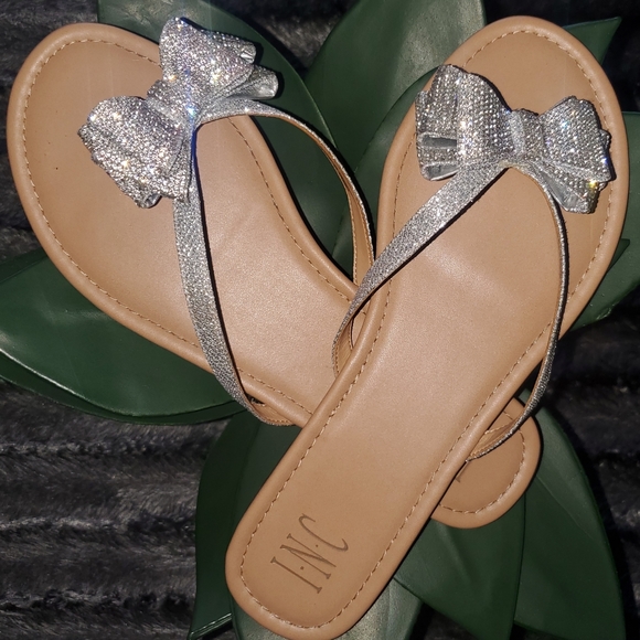 🩴 I.N.C Maebae sandals - Picture 4 of 14